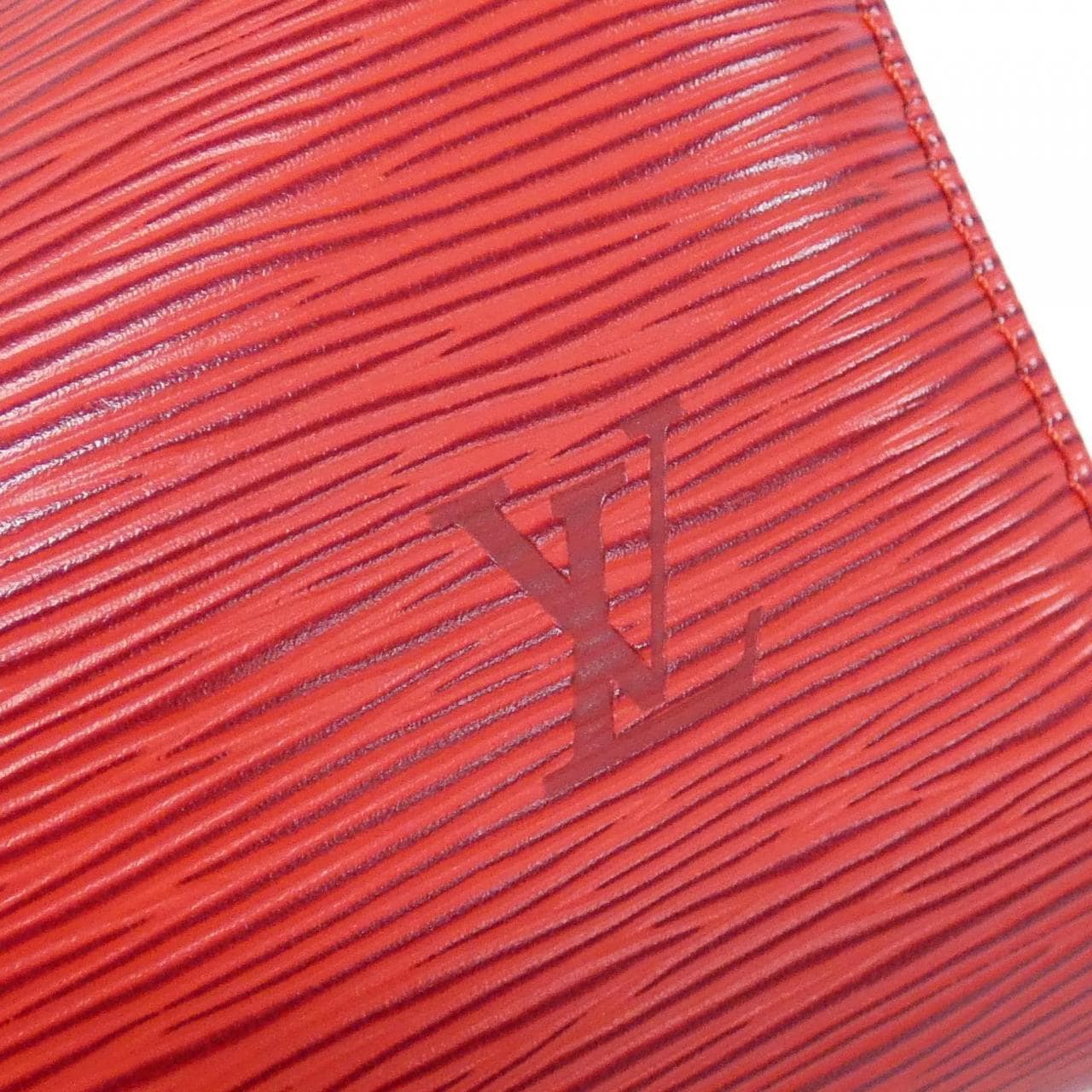 LOUIS VUITTON Speedy M59237 Boston Bag Epi Red Epi Rank A - Thumbnail 7
