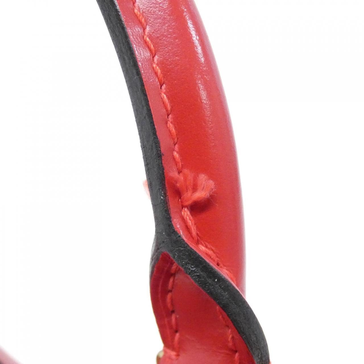 LOUIS VUITTON Speedy M59237 Boston Bag Epi Red Epi Rank A - Thumbnail 8