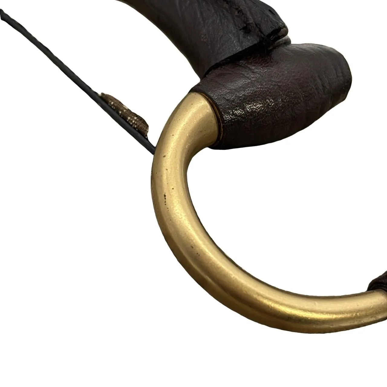 GUCCI 114923 Shoulder Canvas Beige Canvas Rank A - Thumbnail 4