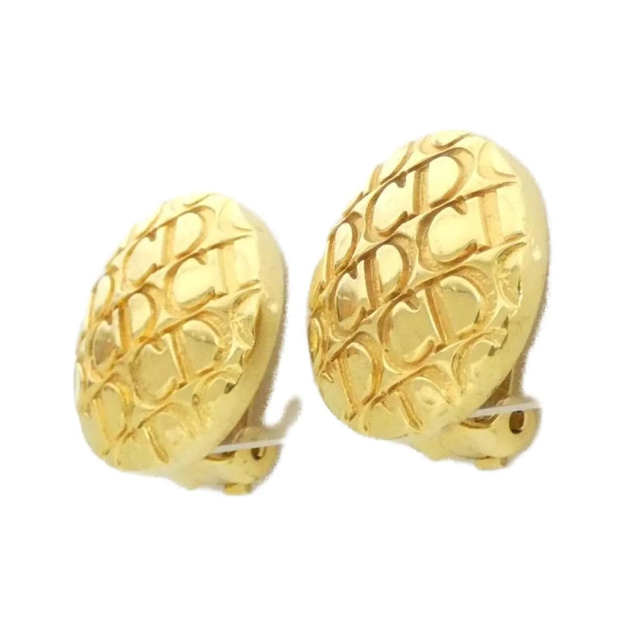 DIOR Accessories Gold Rank A - Thumbnail 2