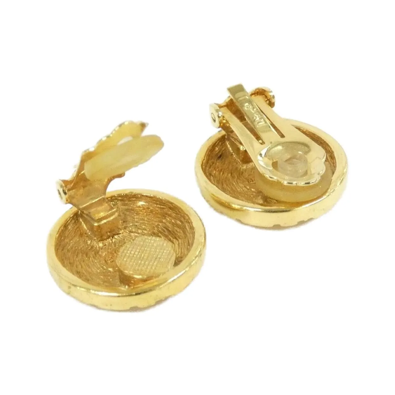 DIOR Accessories Gold Rank A - Thumbnail 3