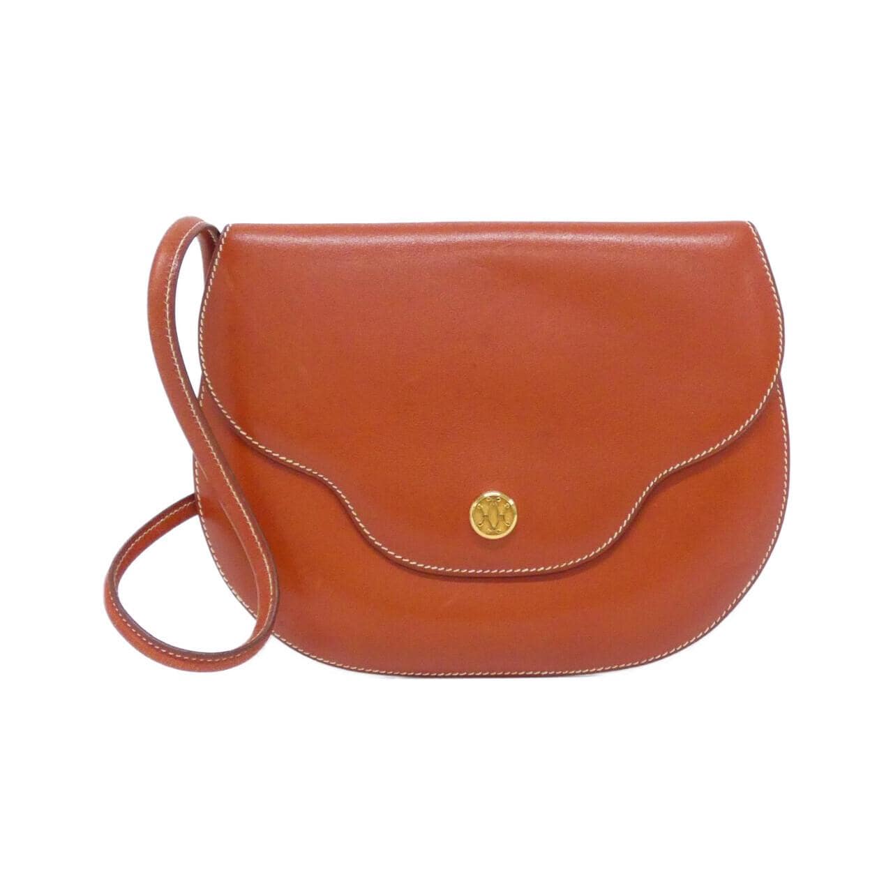 HERMES HERMÈS Shoulder Bag Box Calf