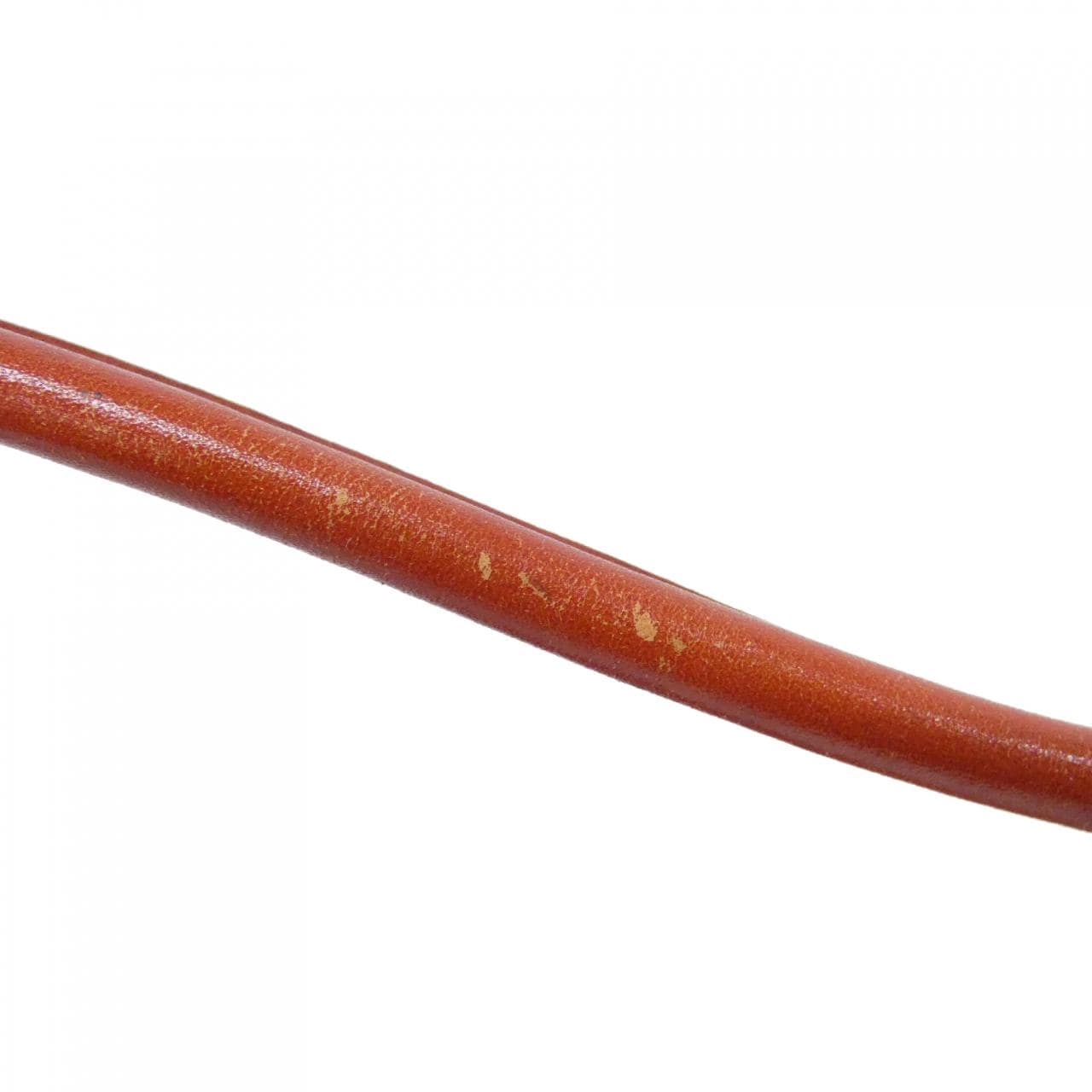 HERMES HERMÈS Shoulder Bag Box Calf 黑色 Box 皮 中古品A - 縮圖 5