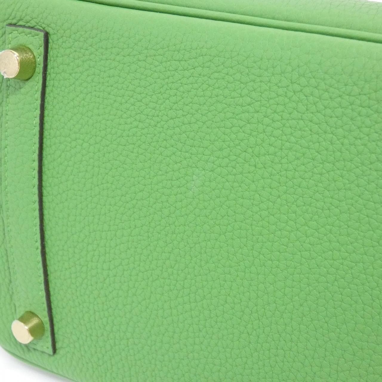 HERMES HERMÈS Birkin 027633CC Bag Togo Black Togo Leather - Thumbnail 3