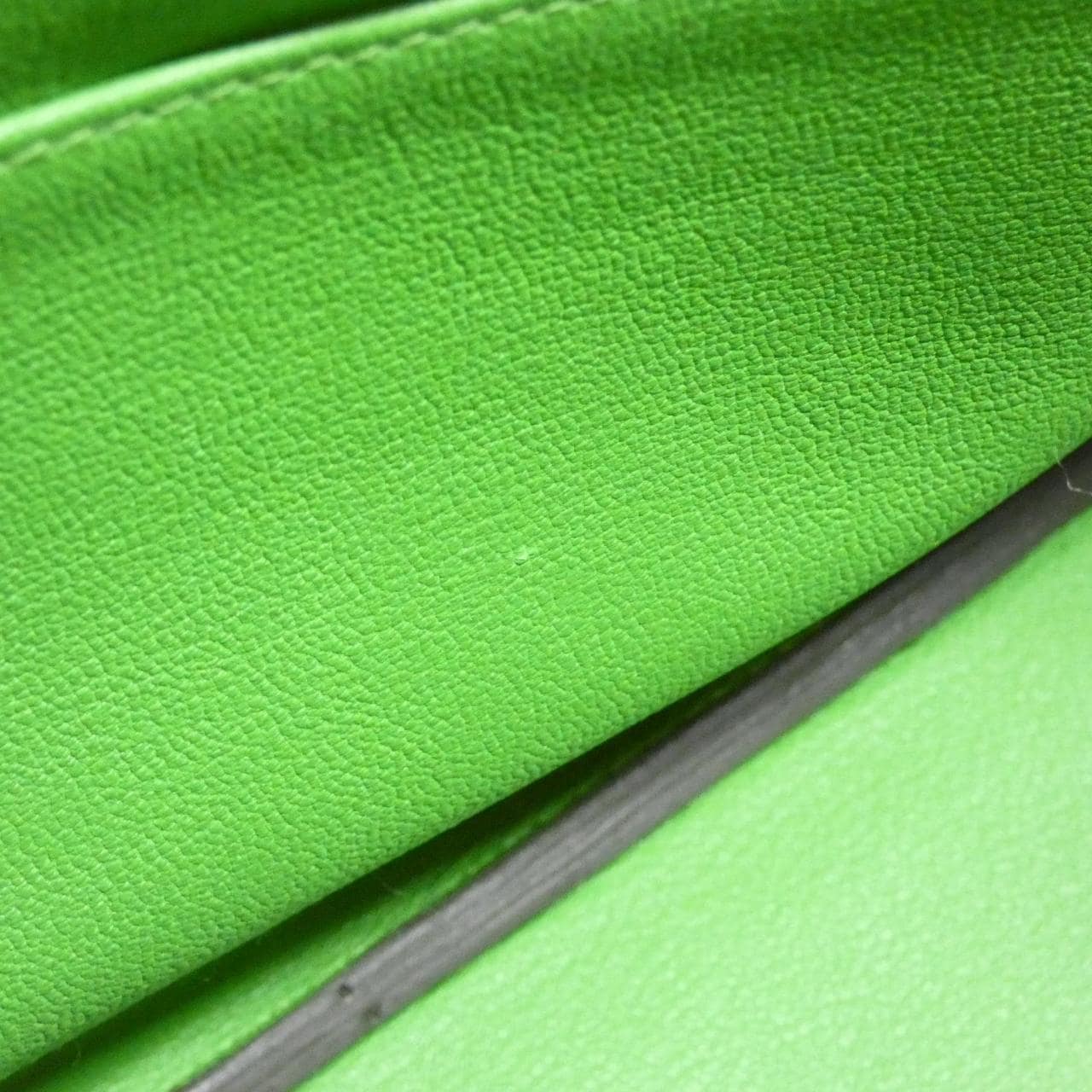 HERMES HERMÈS Birkin 027633CC Bag Togo Black Togo Leather - Thumbnail 9