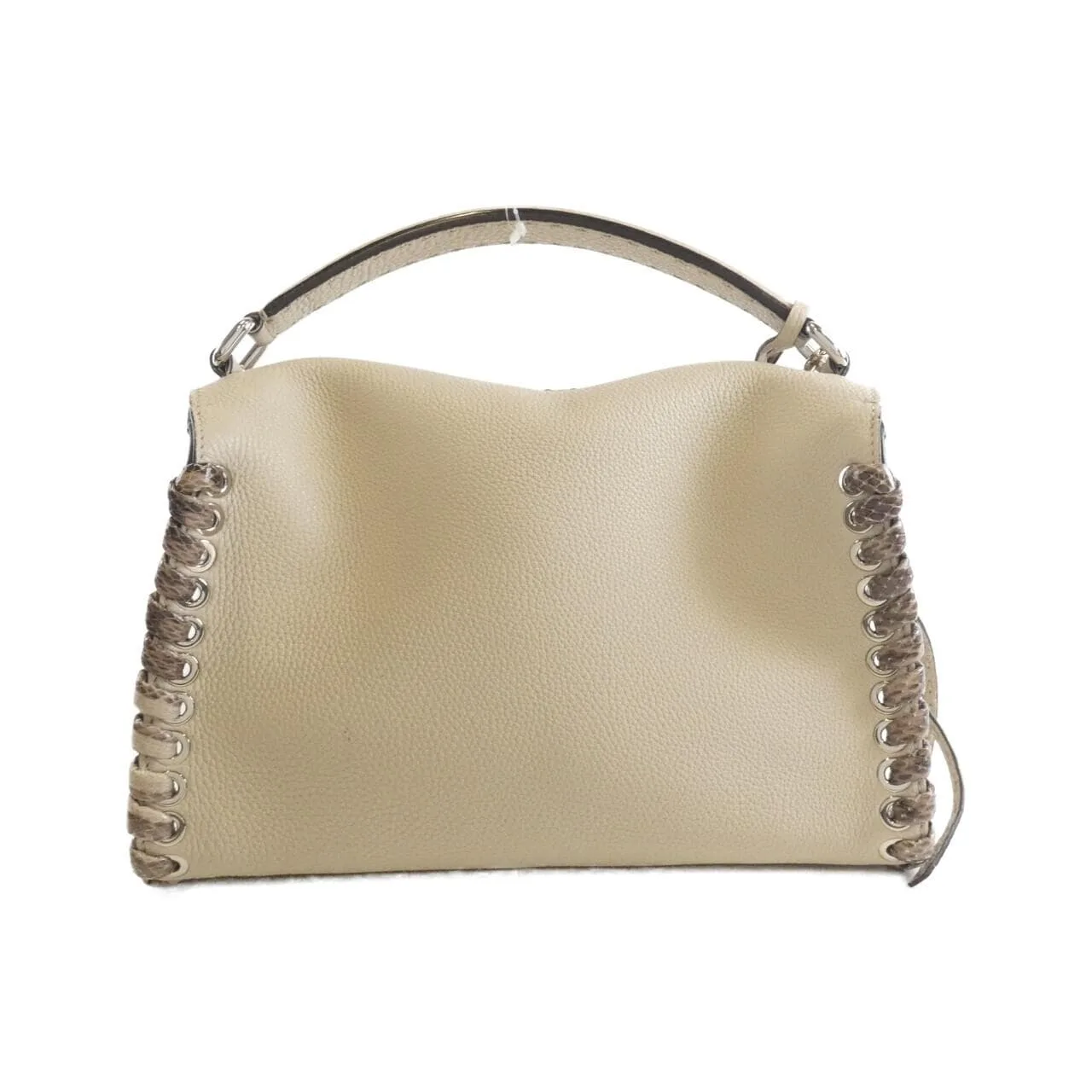 FENDI By The Way 8BL137 8AT Boston Black - Thumbnail 2