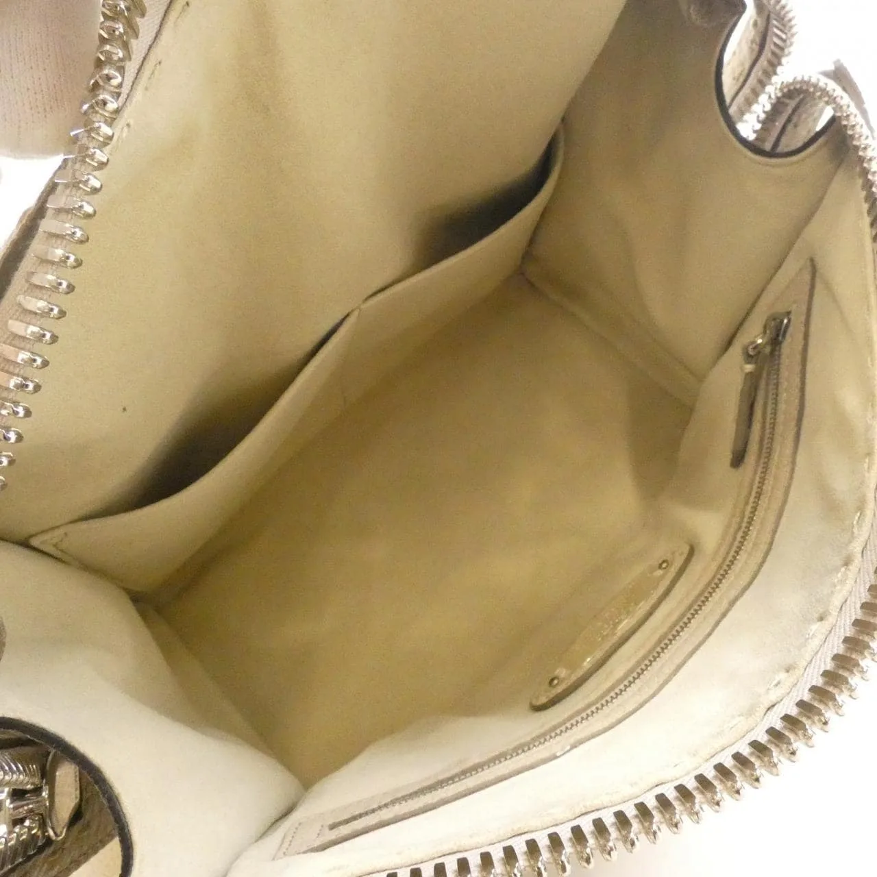 FENDI By The Way 8BL137 8AT Boston Black - Thumbnail 8