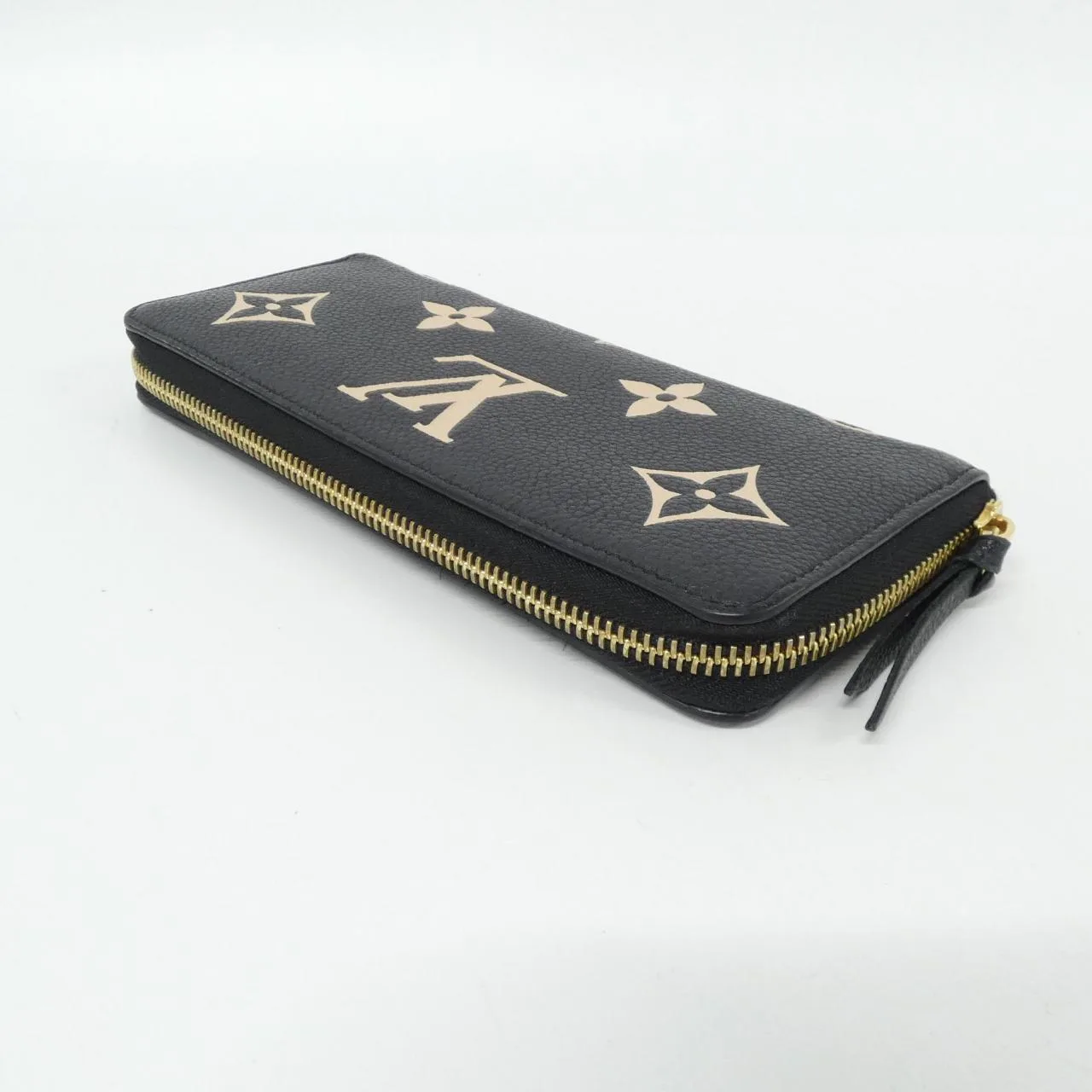 LOUIS VUITTON M82338 Wallet Monogram Black Monogram Rank A - Thumbnail 2