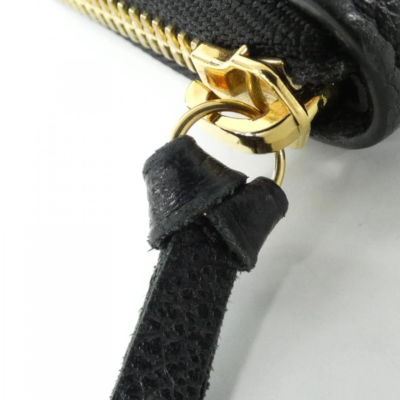 LOUIS VUITTON M82338 Wallet Monogram Black Monogram Rank A - Thumbnail 3