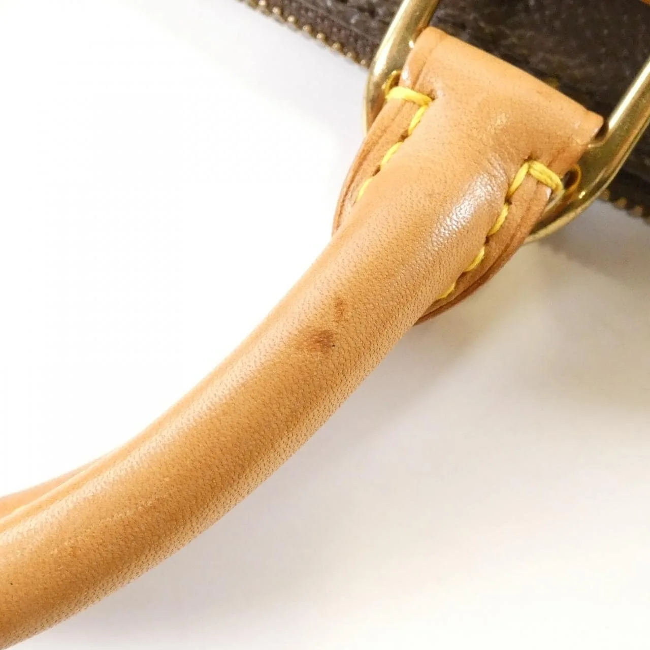 LOUIS VUITTON Alma M51130 Handbag Monogram 黑色 Monogram 中古品B - 縮圖 7