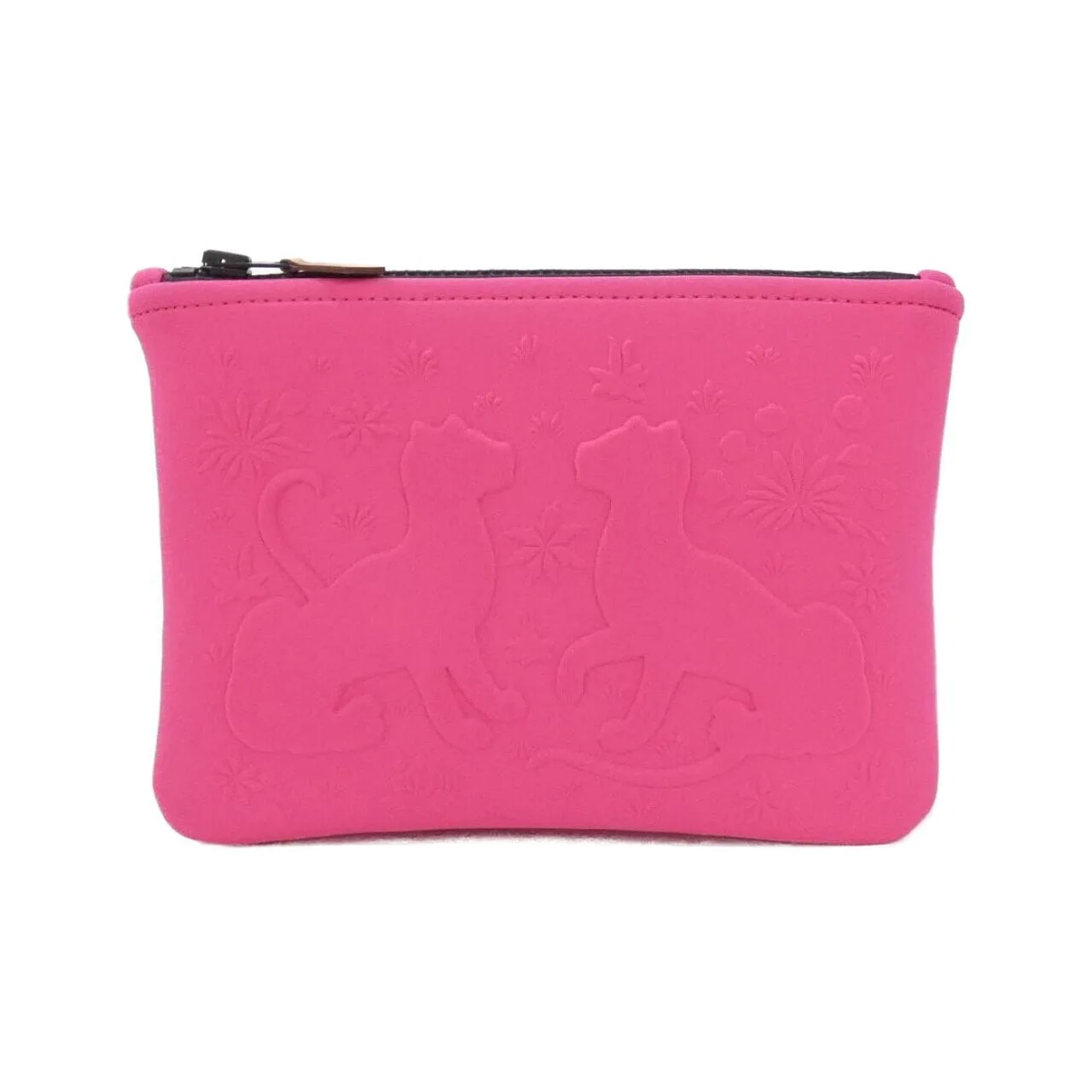 HERMES 103308M Pouch Black