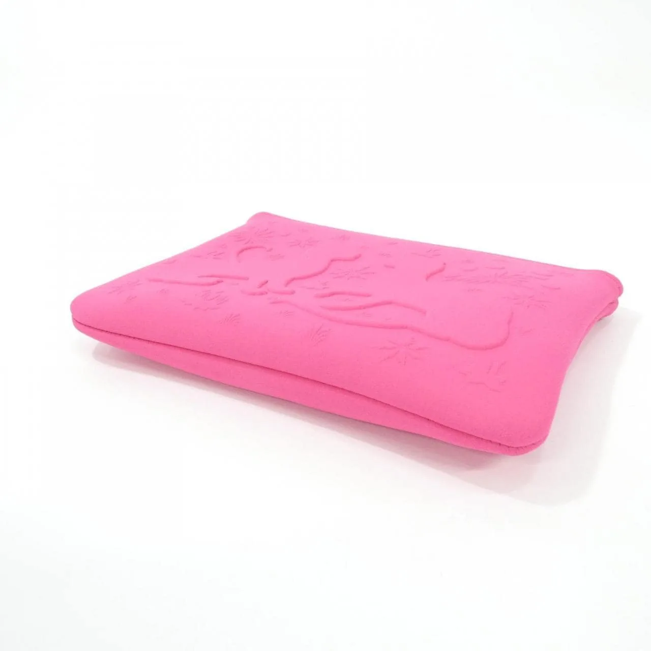 HERMES 103308M Pouch Black Rank A - Thumbnail 3