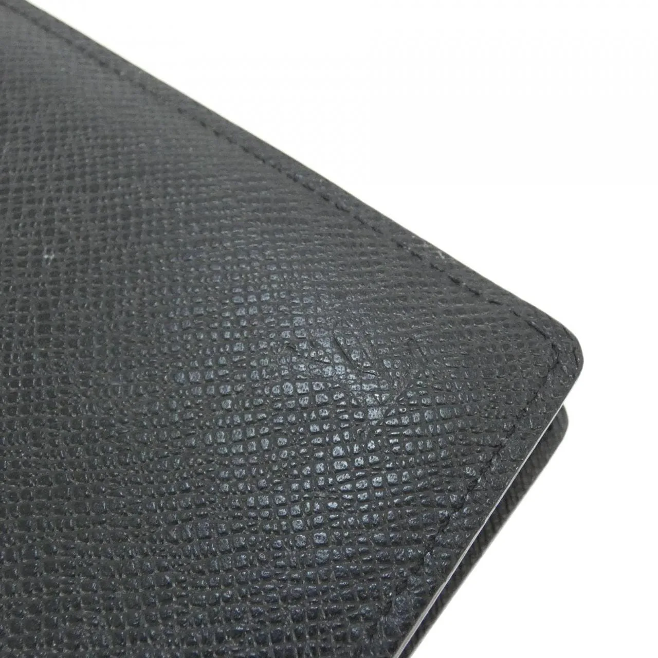 LOUIS VUITTON M30501 Wallet Black Rank A - Thumbnail 2