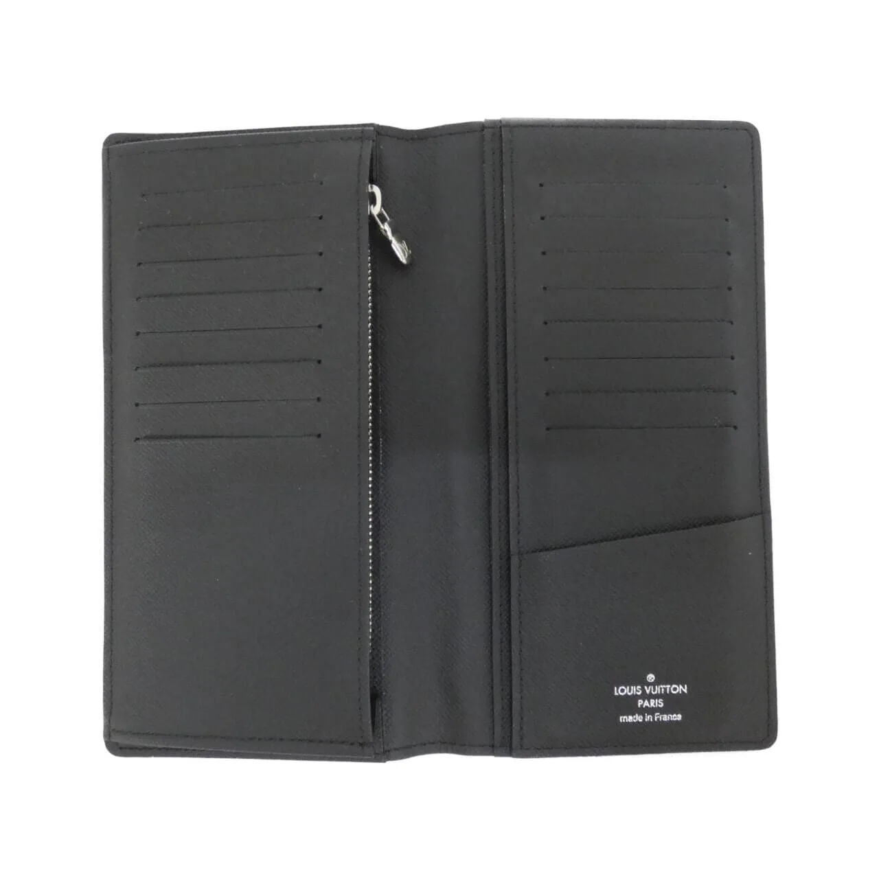 LOUIS VUITTON M30501 Wallet Black Rank A - Thumbnail 5