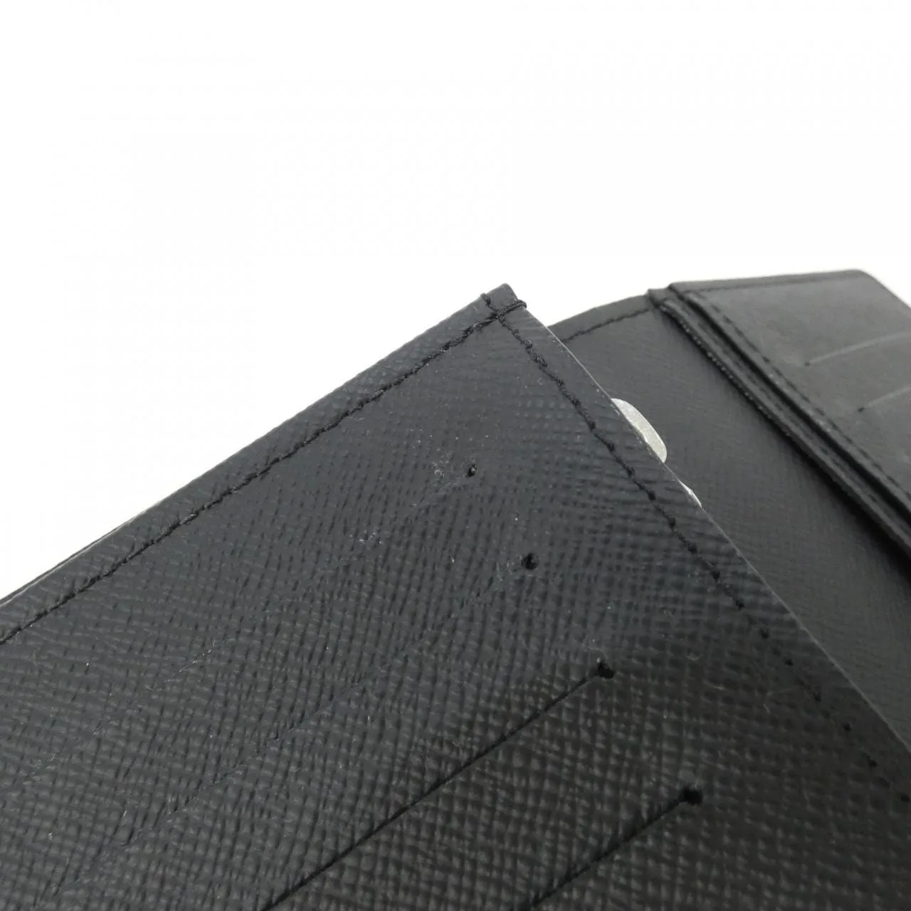 LOUIS VUITTON M30501 Wallet Black Rank A - Thumbnail 6
