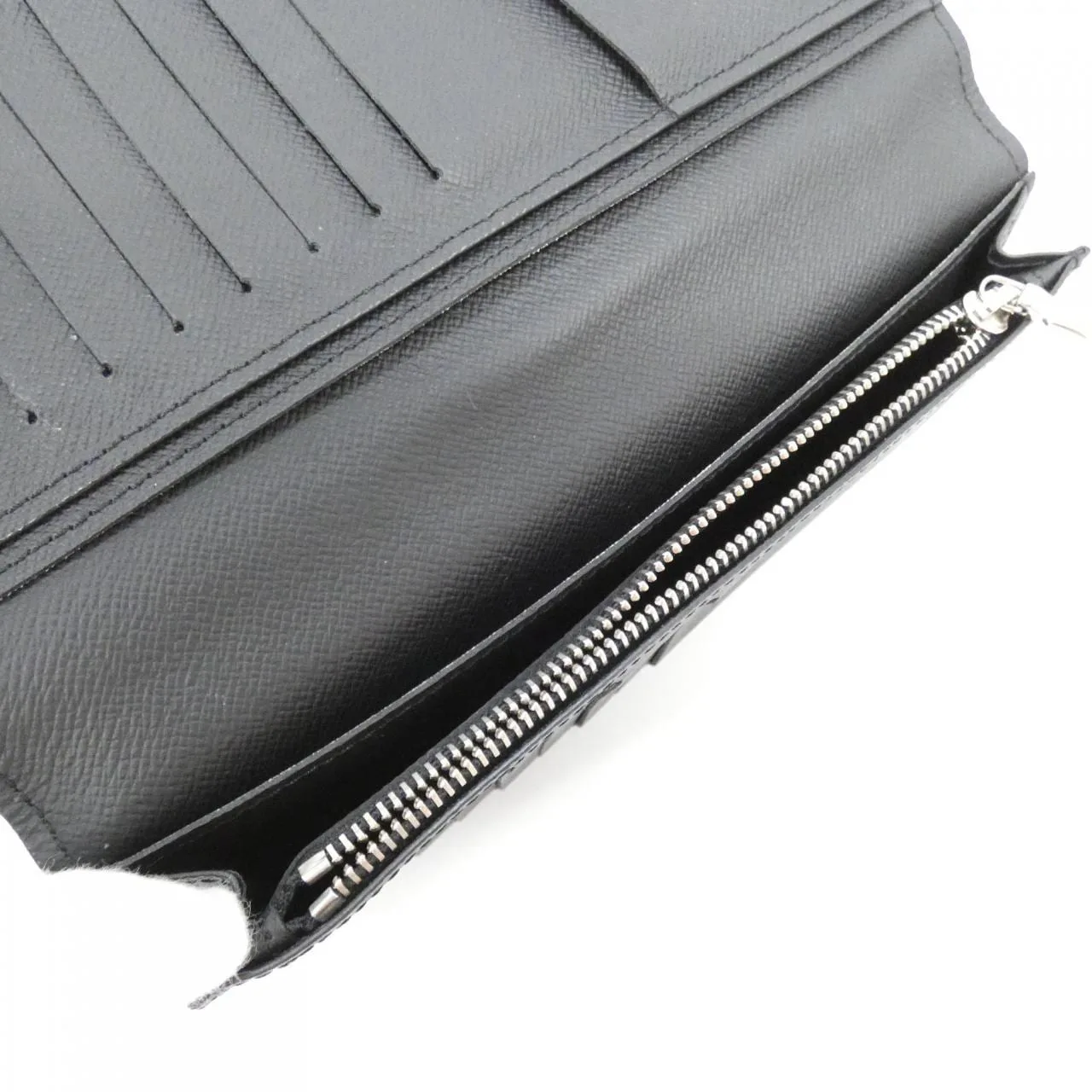 LOUIS VUITTON M30501 Wallet Black Rank A - Thumbnail 7