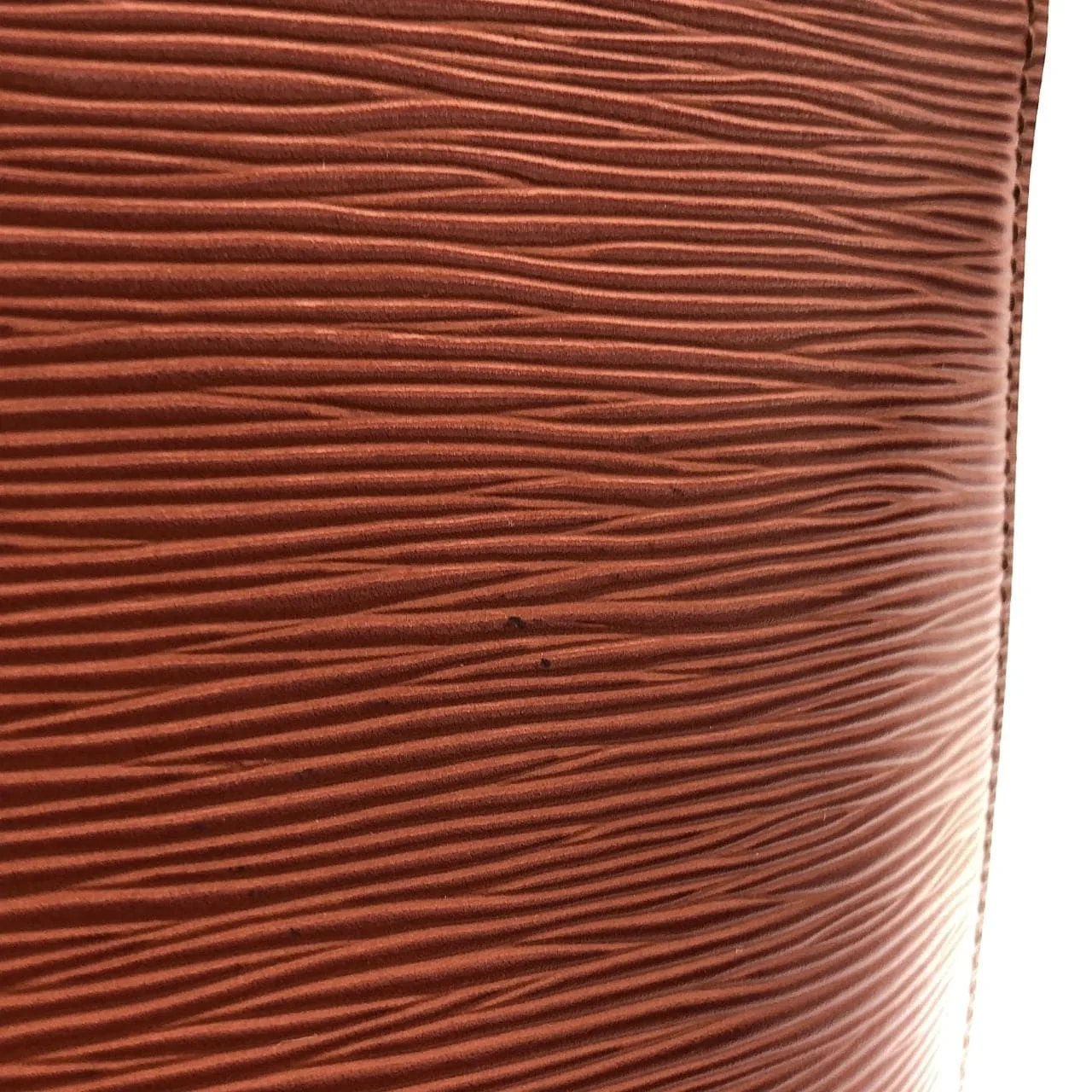 LOUIS VUITTON M52253 Shoulder Epi Brown Epi Rank A - Thumbnail 4