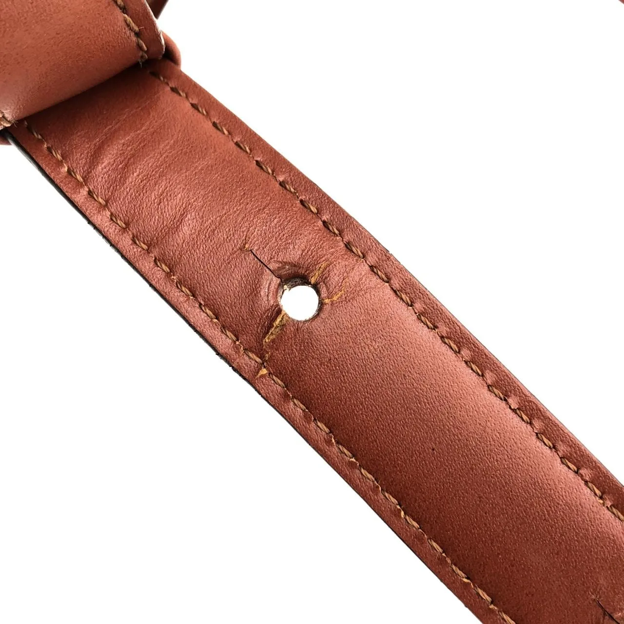 LOUIS VUITTON M52253 Shoulder Epi Brown Epi Rank A - Thumbnail 8