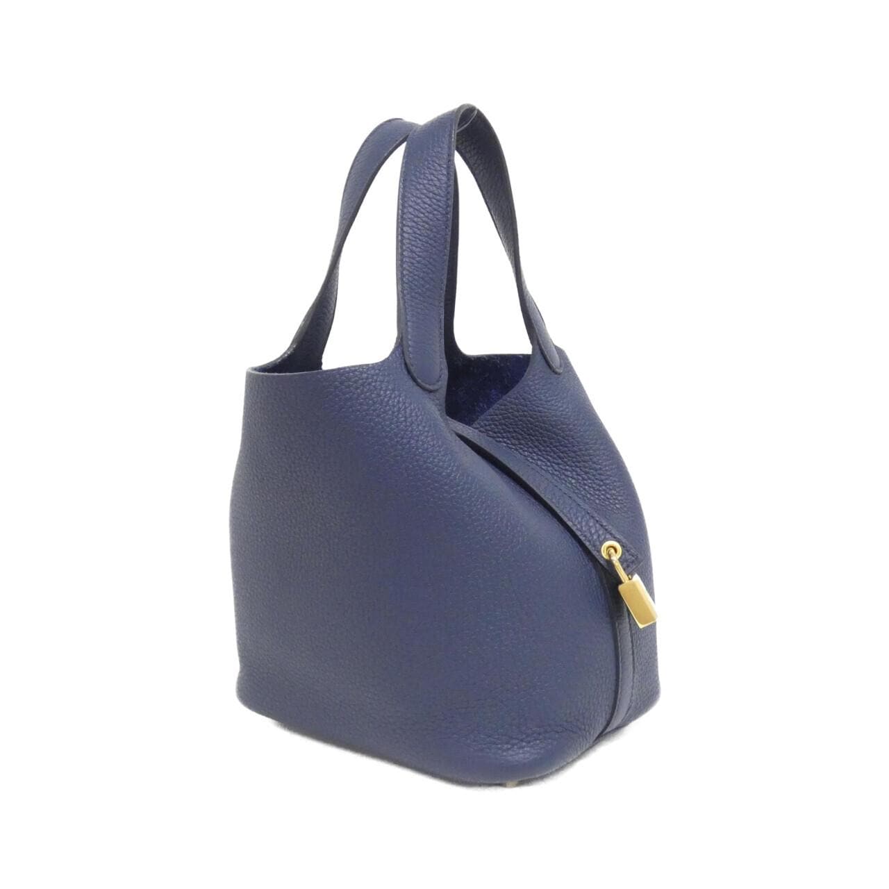 HERMES HERMÈS Picotin 056289CC Bag Clemence