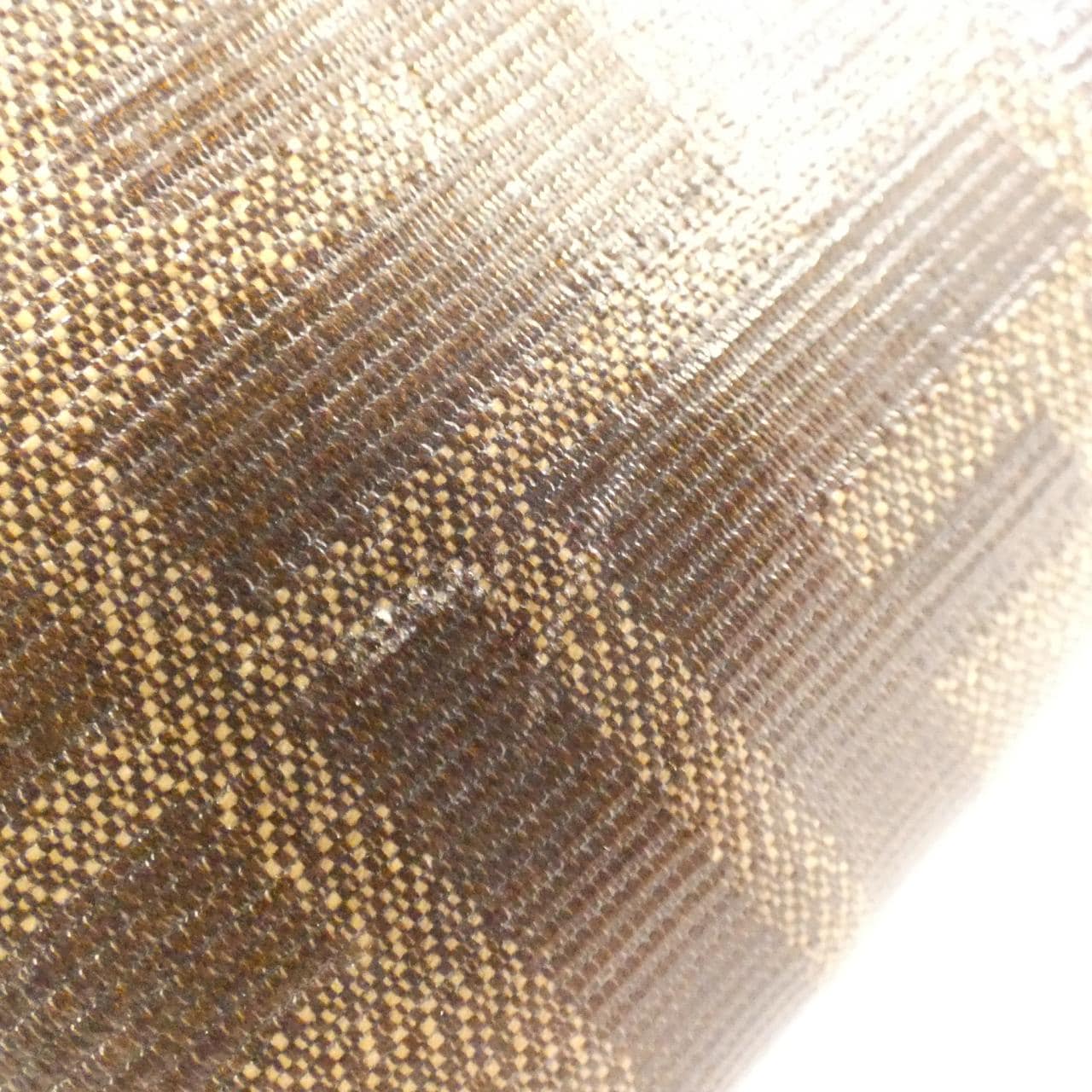 FENDI 8BT287 A6VO Shoulder Bag Canvas Black Canvas - Thumbnail 5