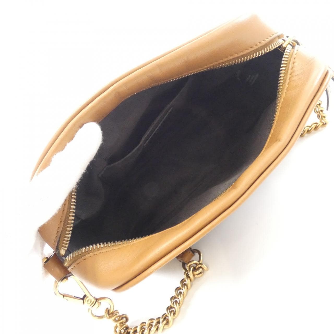 FENDI 8BT287 A6VO Shoulder Bag Canvas Black Canvas - Thumbnail 8