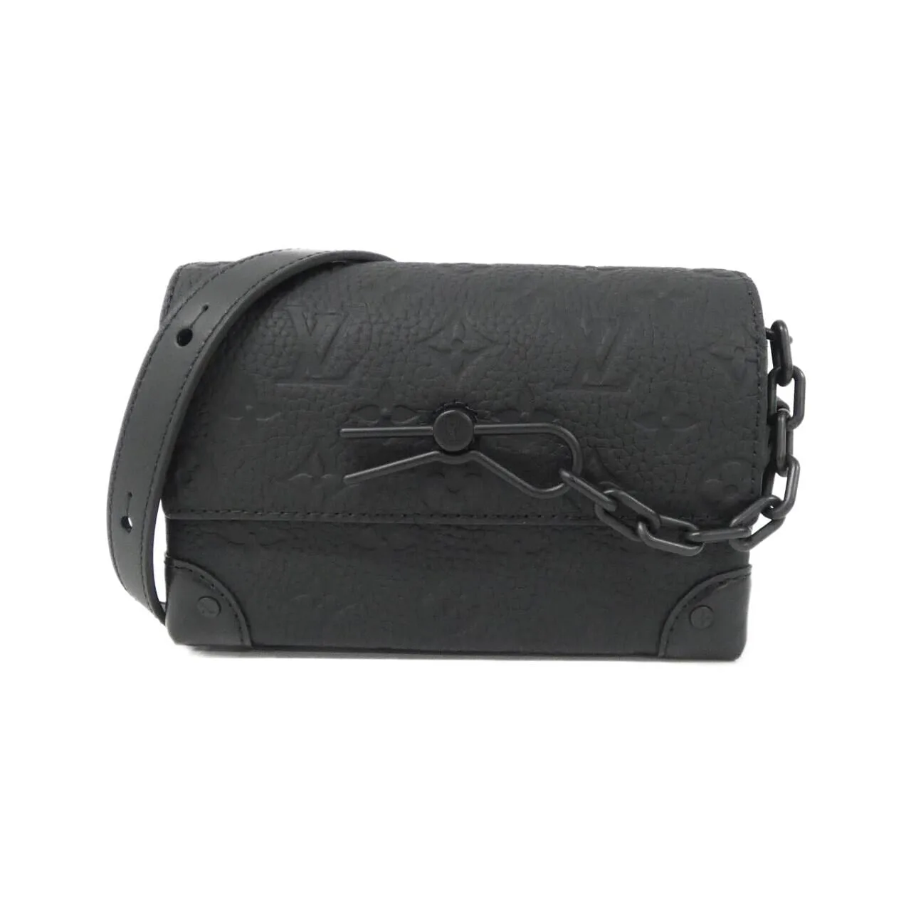 LOUIS VUITTON Steamer M81746 Shoulder Monogram