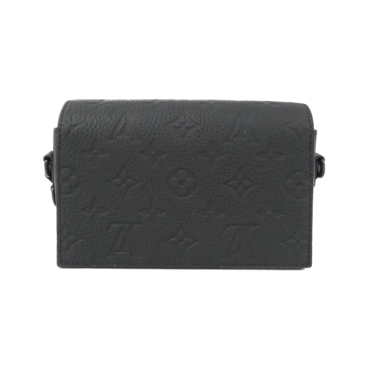 LOUIS VUITTON Steamer M81746 Shoulder Monogram Black Monogram Rank A - Thumbnail 2