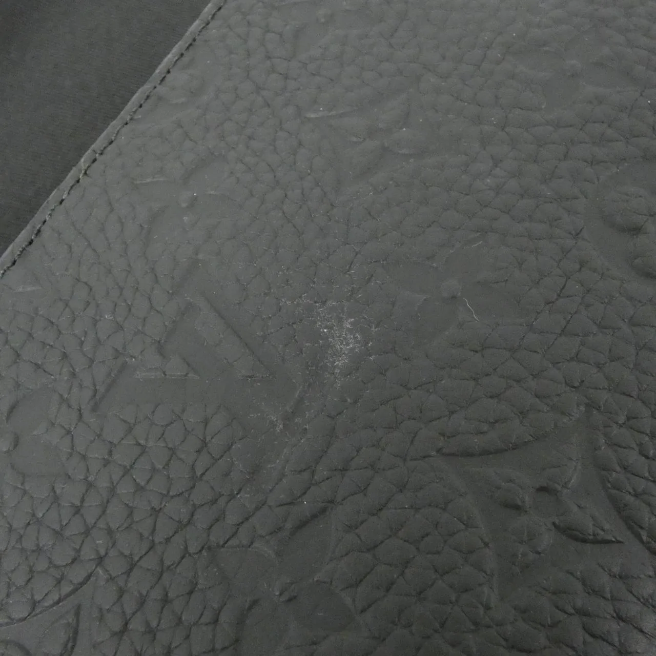 LOUIS VUITTON Steamer M81746 Shoulder Monogram Black Monogram Rank A - Thumbnail 7