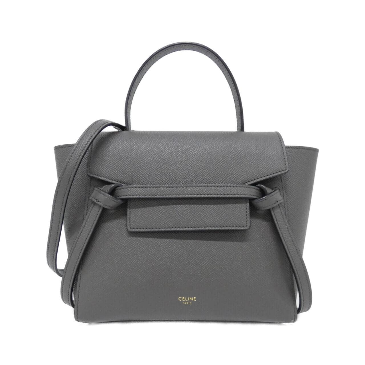 CELINE Belt Bag 189003ZVA Bag Black