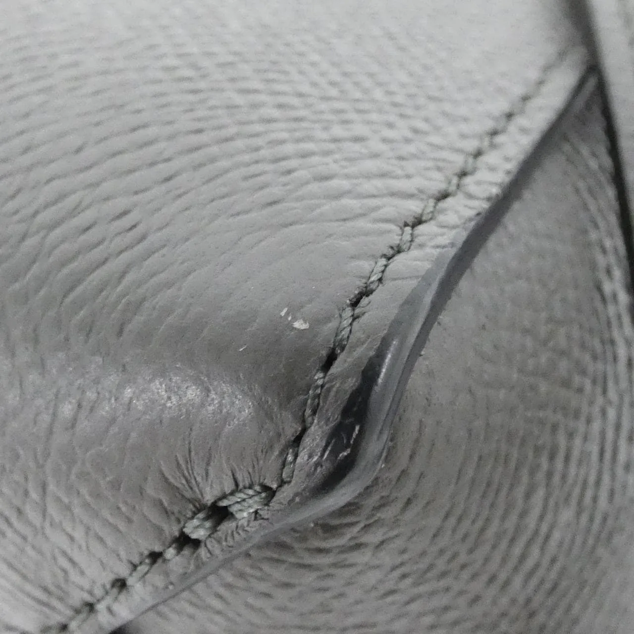 CELINE Belt Bag 189003ZVA Handbag 黑色 中古品A - 縮圖 3