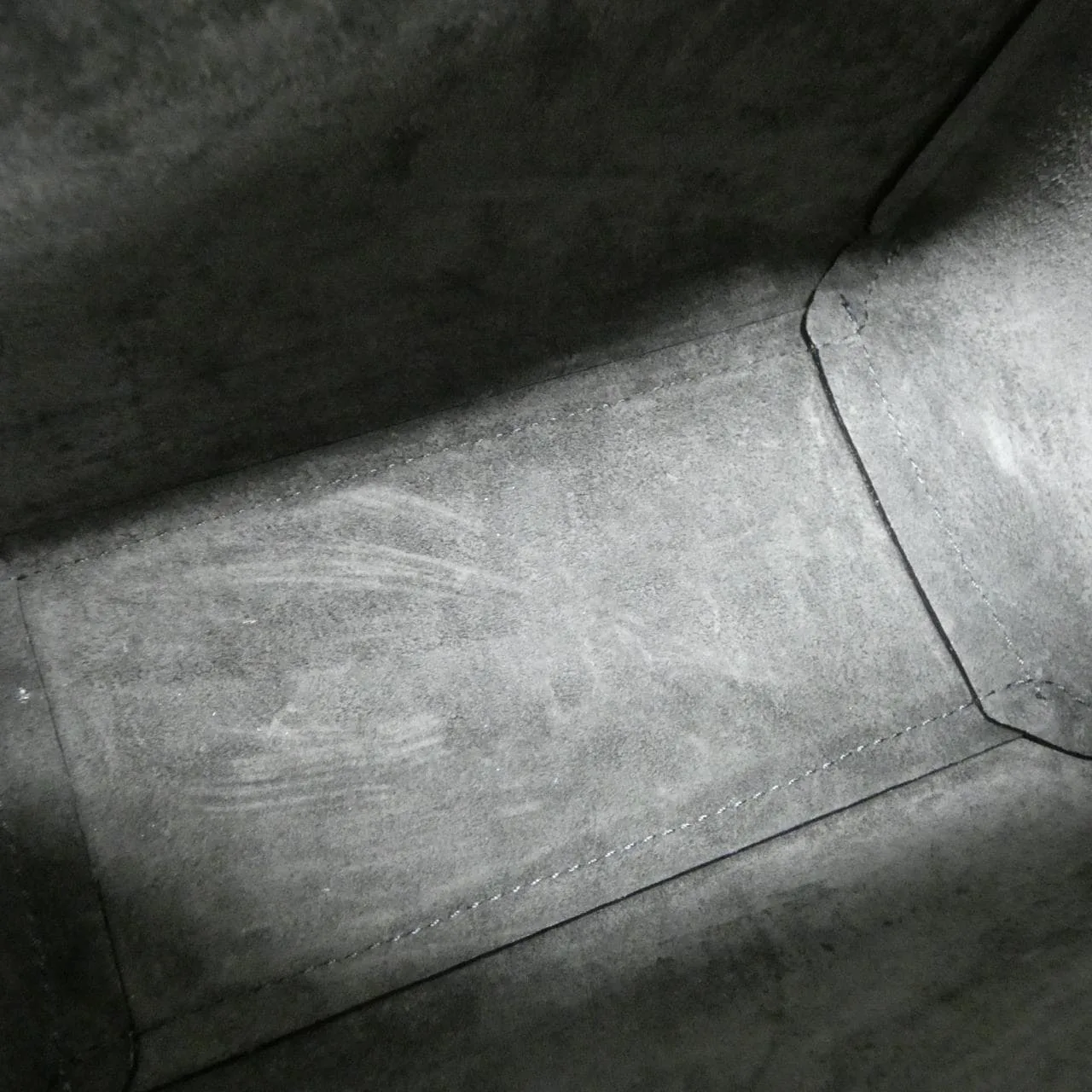 CELINE Belt Bag 189003ZVA Handbag 黑色 中古品A - 縮圖 8