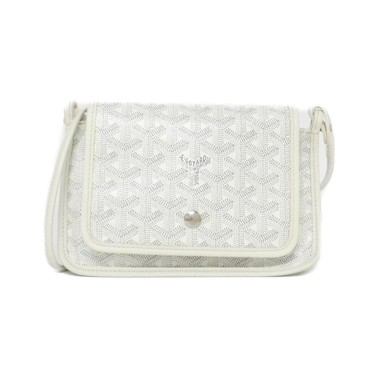 GOYARD Shoulder Bag Canvas