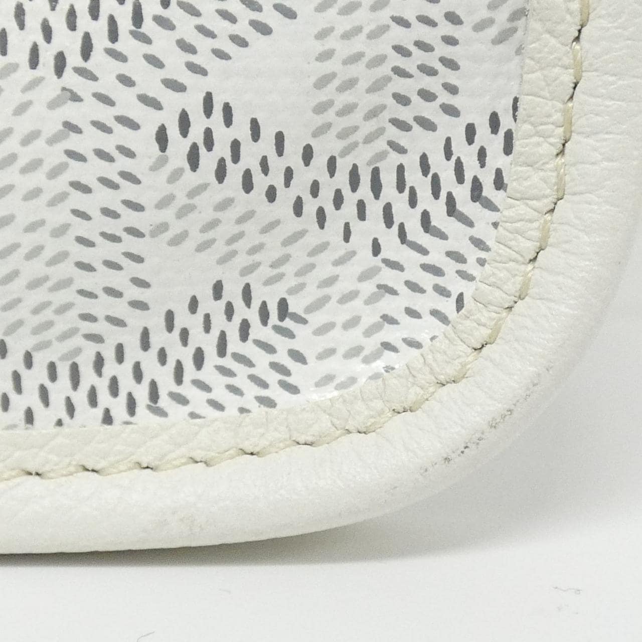 GOYARD Shoulder Bag Canvas Black Canvas - Thumbnail 5