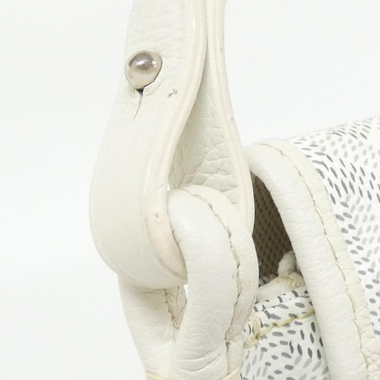 GOYARD Shoulder Bag Canvas Black Canvas - Thumbnail 6