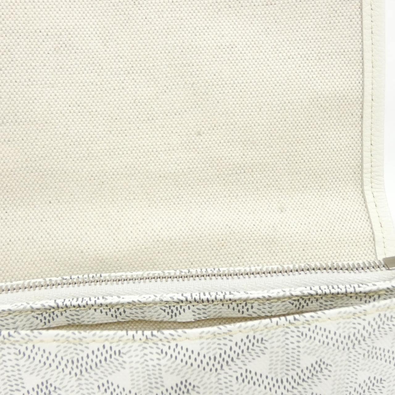 GOYARD Shoulder Bag Canvas Black Canvas - Thumbnail 10