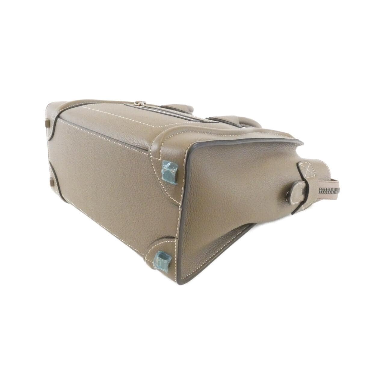 CELINE Luggage 189793DRU Bag Black Rank A - Thumbnail 3