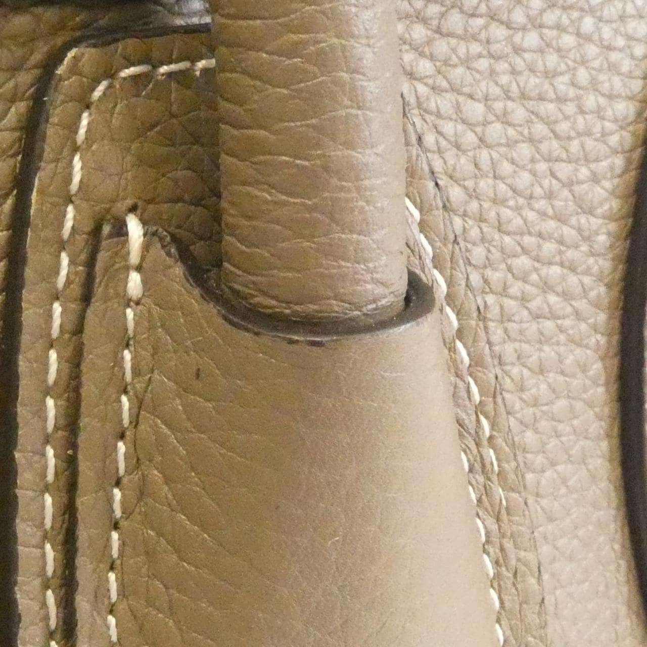 CELINE Luggage 189793DRU Bag Black Rank A - Thumbnail 6