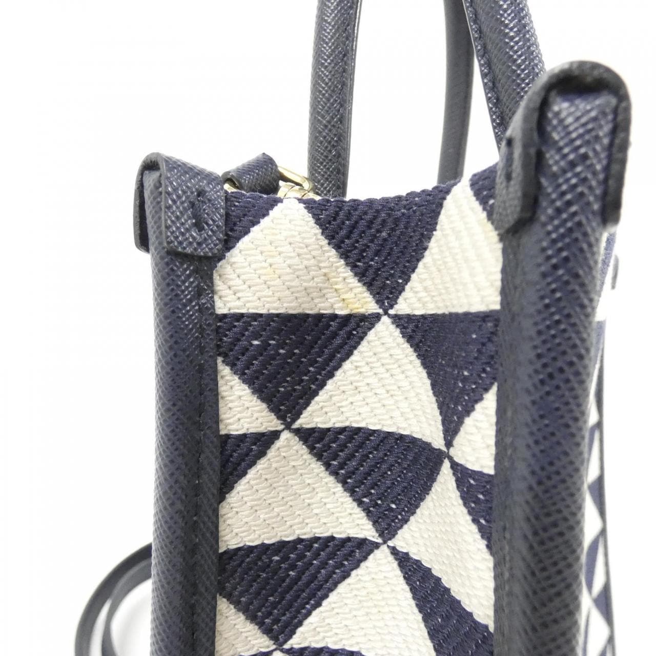 PRADA 1BA355 Bag Black - Thumbnail 5