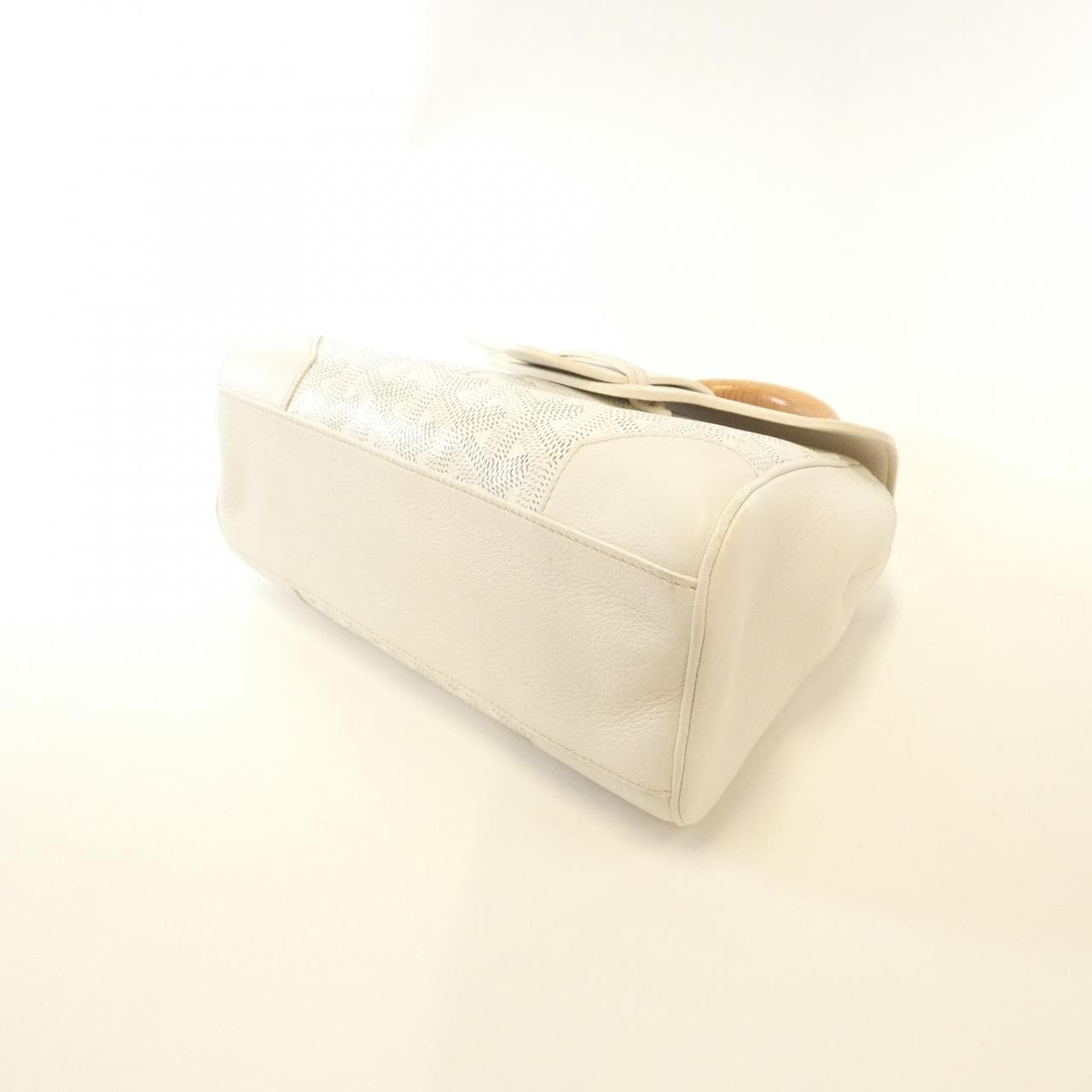 GOYARD Saigon Handbag Canvas 3