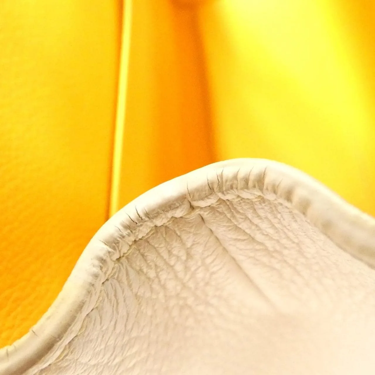 GOYARD Saigon Handbag Canvas 黑色 帆布 中古品A - 縮圖 4