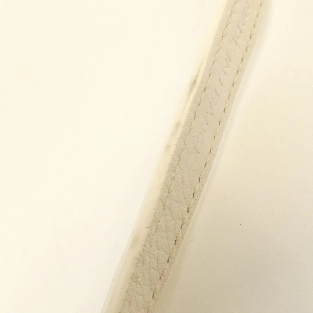 GOYARD Saigon Handbag Canvas 黑色 帆布 中古品A - 縮圖 6