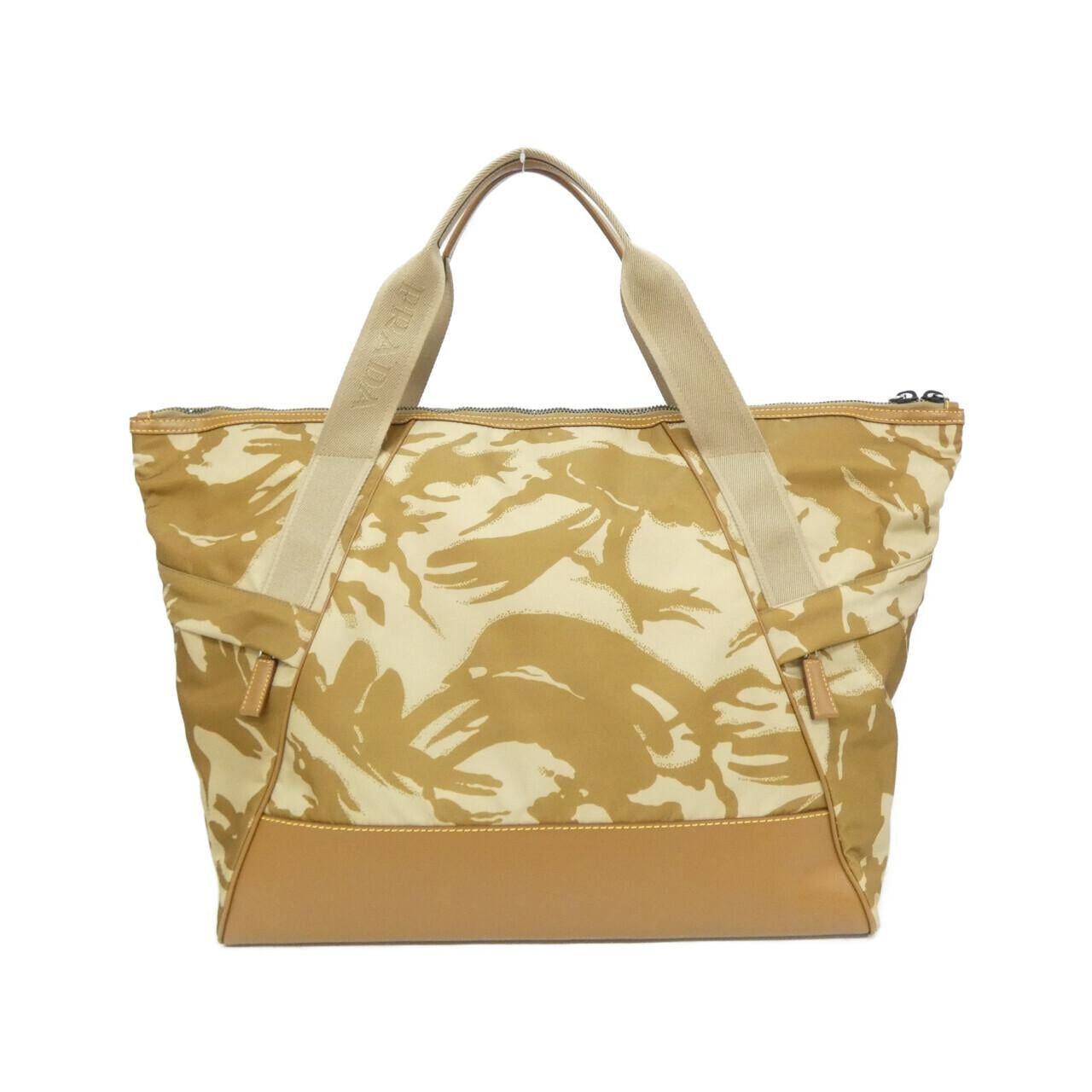 PRADA 2VC040 Boston Bag Black Rank A - Thumbnail 2