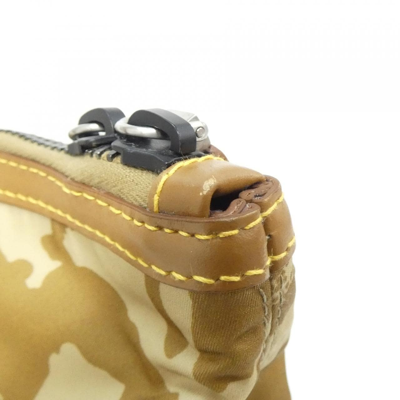 PRADA 2VC040 Boston Bag Black Rank A - Thumbnail 4