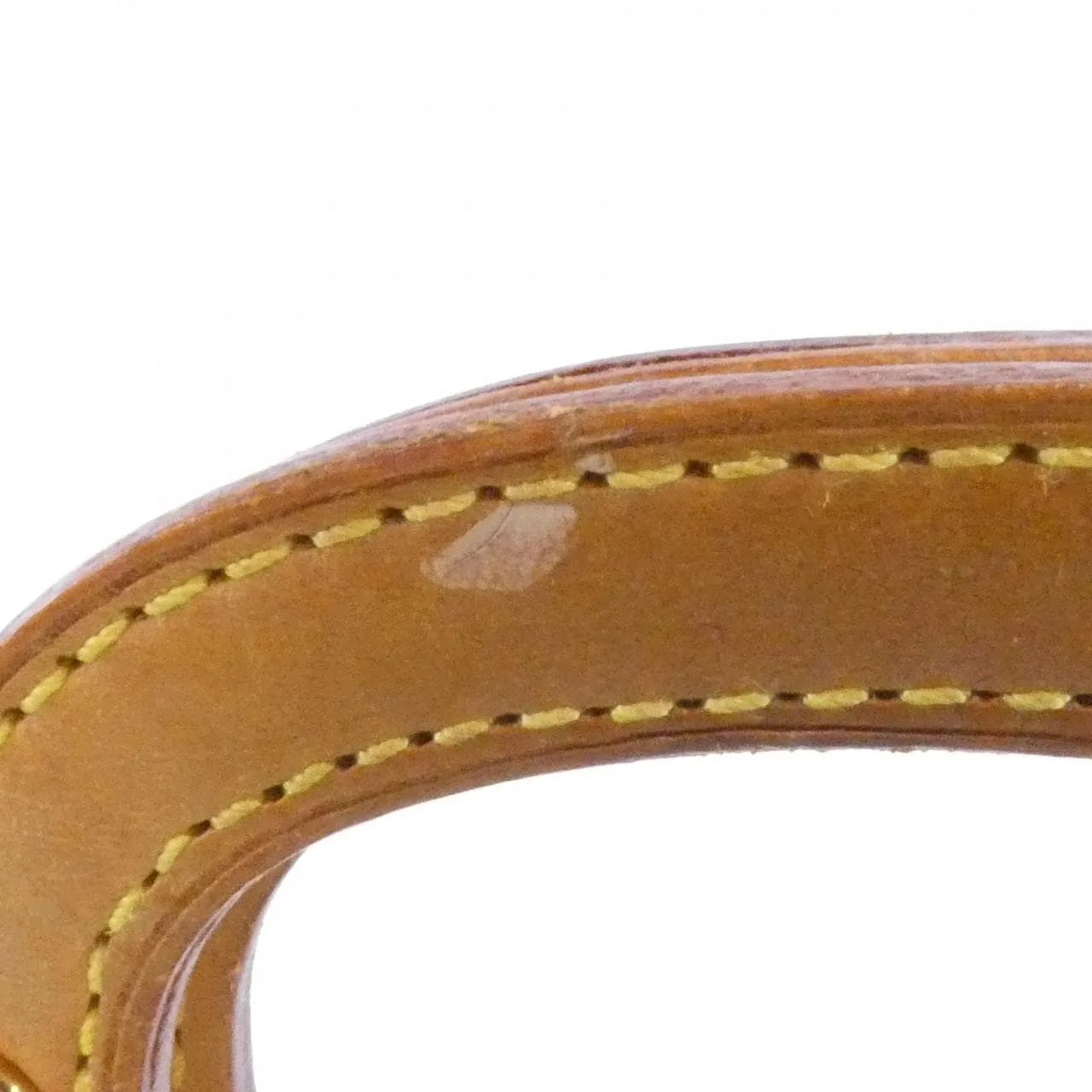 LOUIS VUITTON M91374 Handbag Vernis 黑色 Vernis 中古品B - 縮圖 3