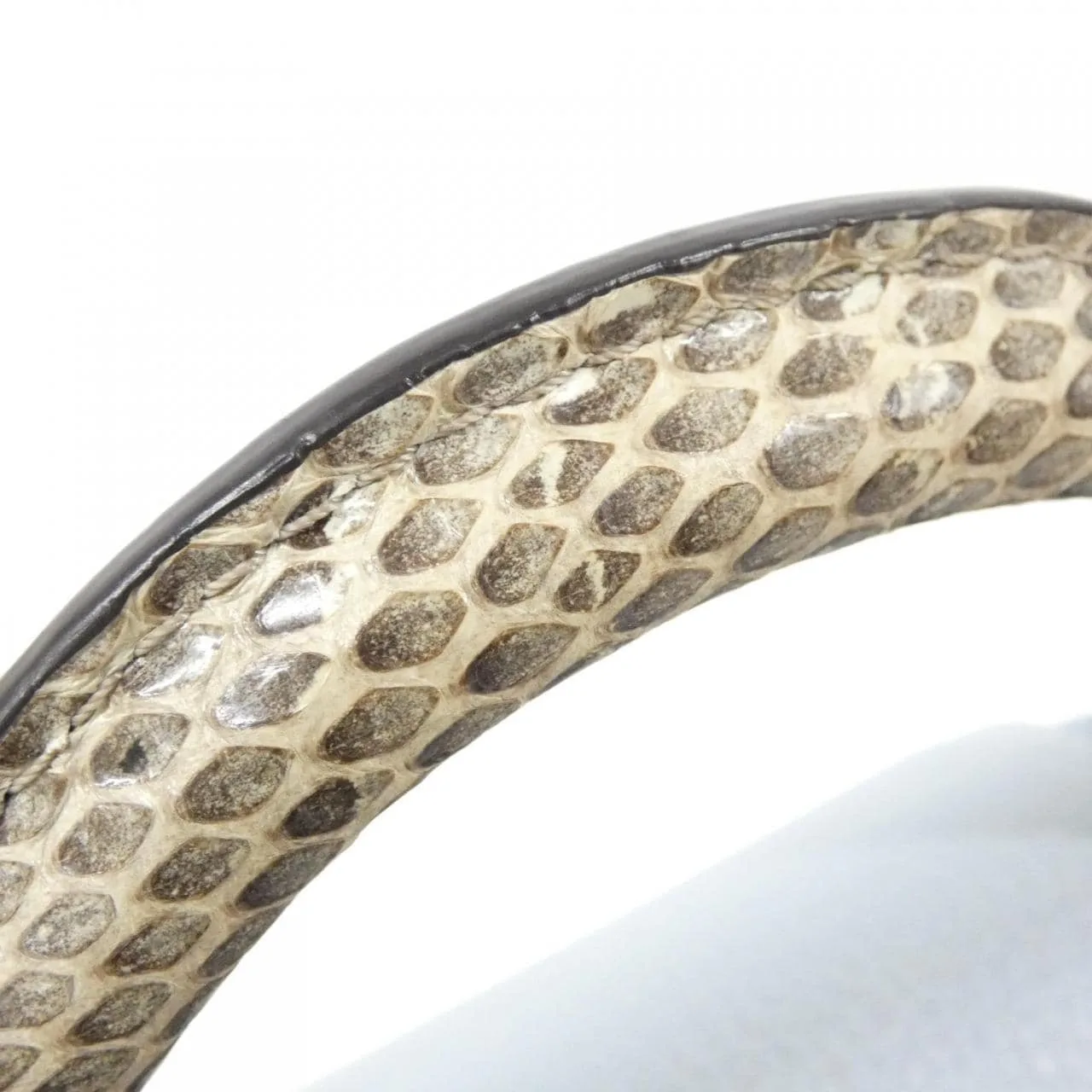 LOUIS VUITTON Capucines M55920 Handbag 藍色 中古品A - 縮圖 6