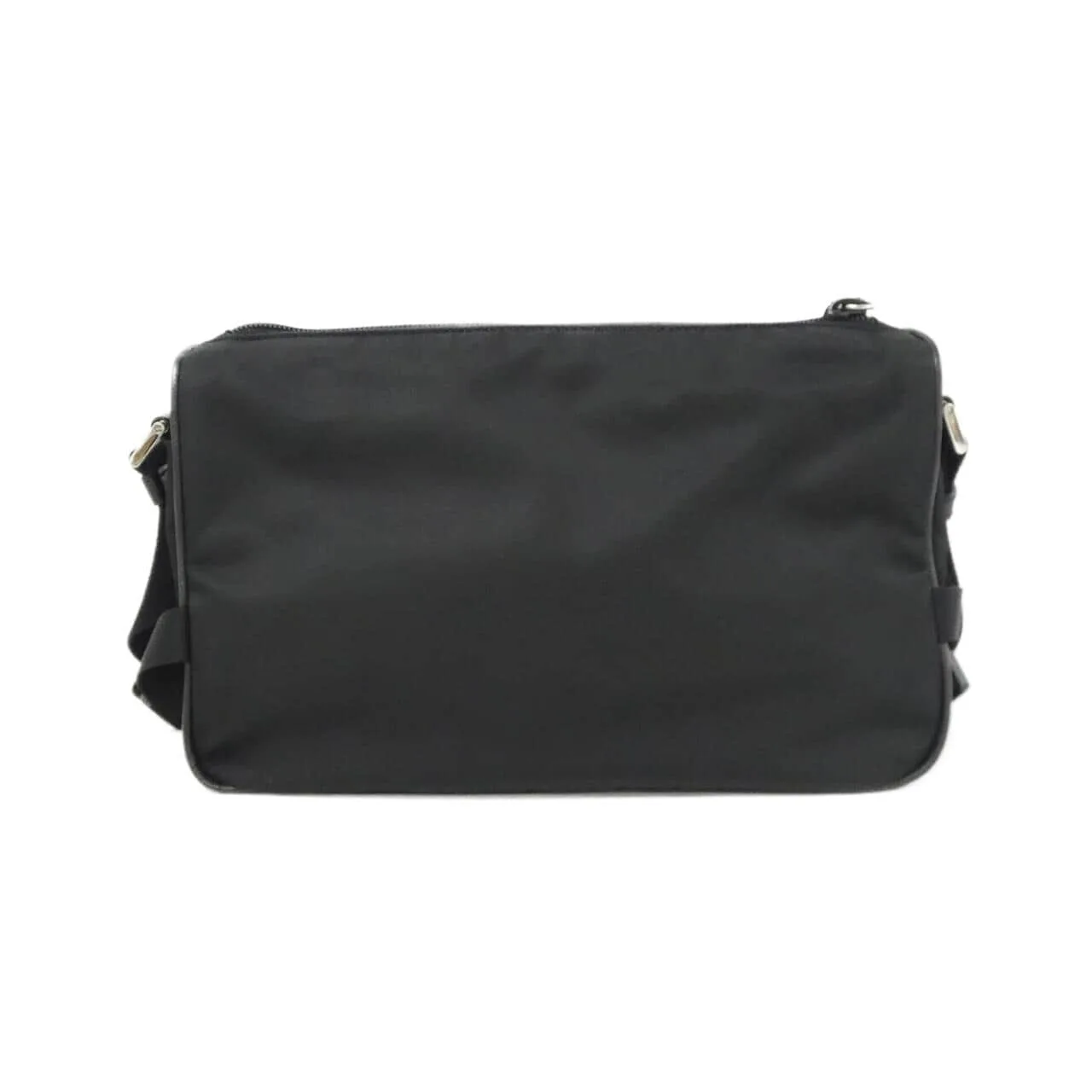 PRADA 2VH192 肩背包 黑色 中古品A - 縮圖 2