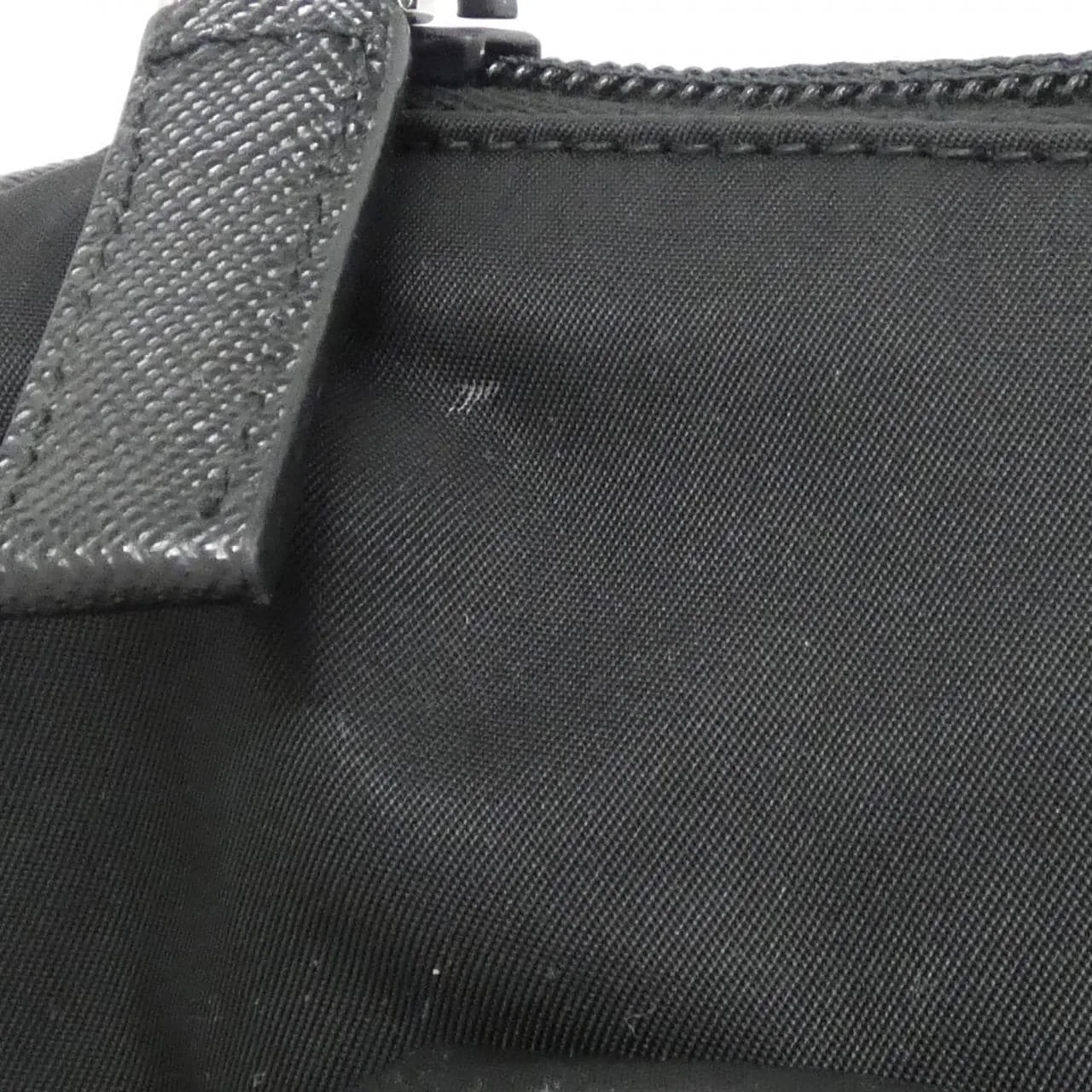 PRADA 2VH192 肩背包 黑色 中古品A - 縮圖 5