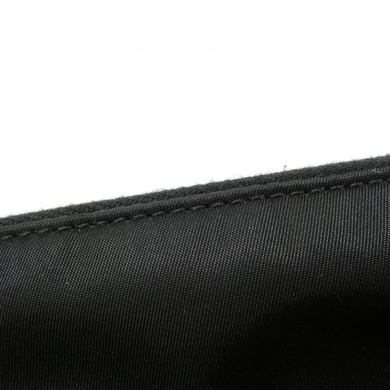 PRADA 2VH192 肩背包 黑色 中古品A - 縮圖 8