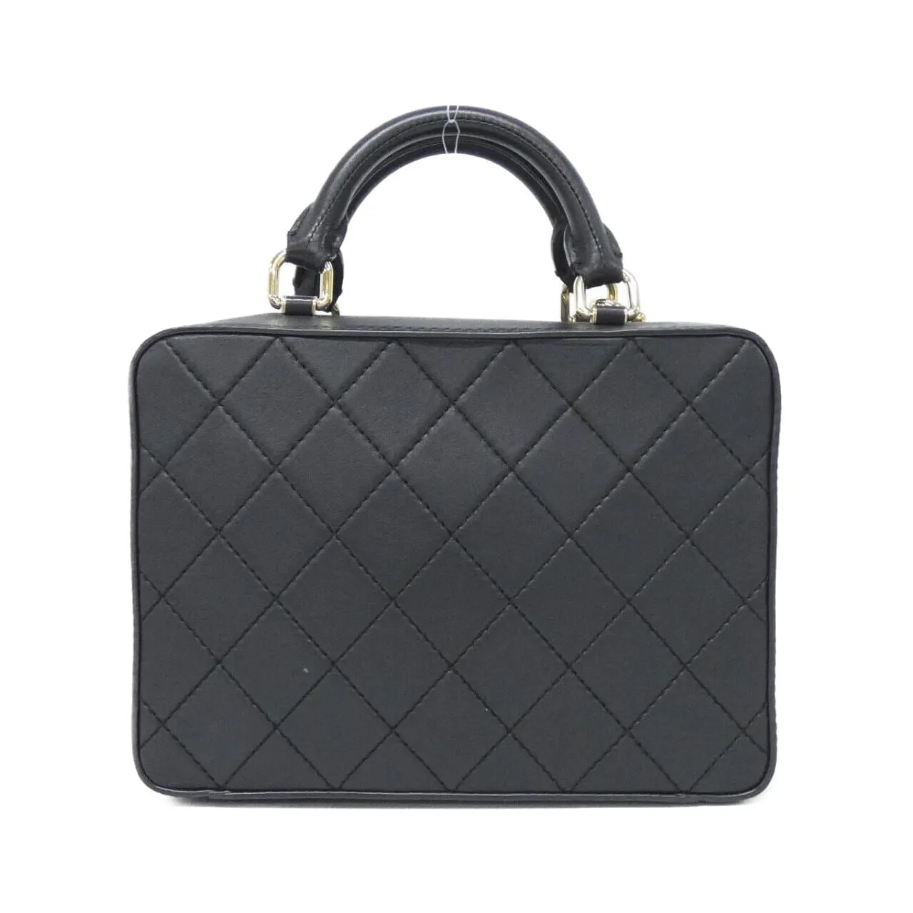 CHANEL Chanel 19 AS1287 Handbag Black Rank A - Thumbnail 2