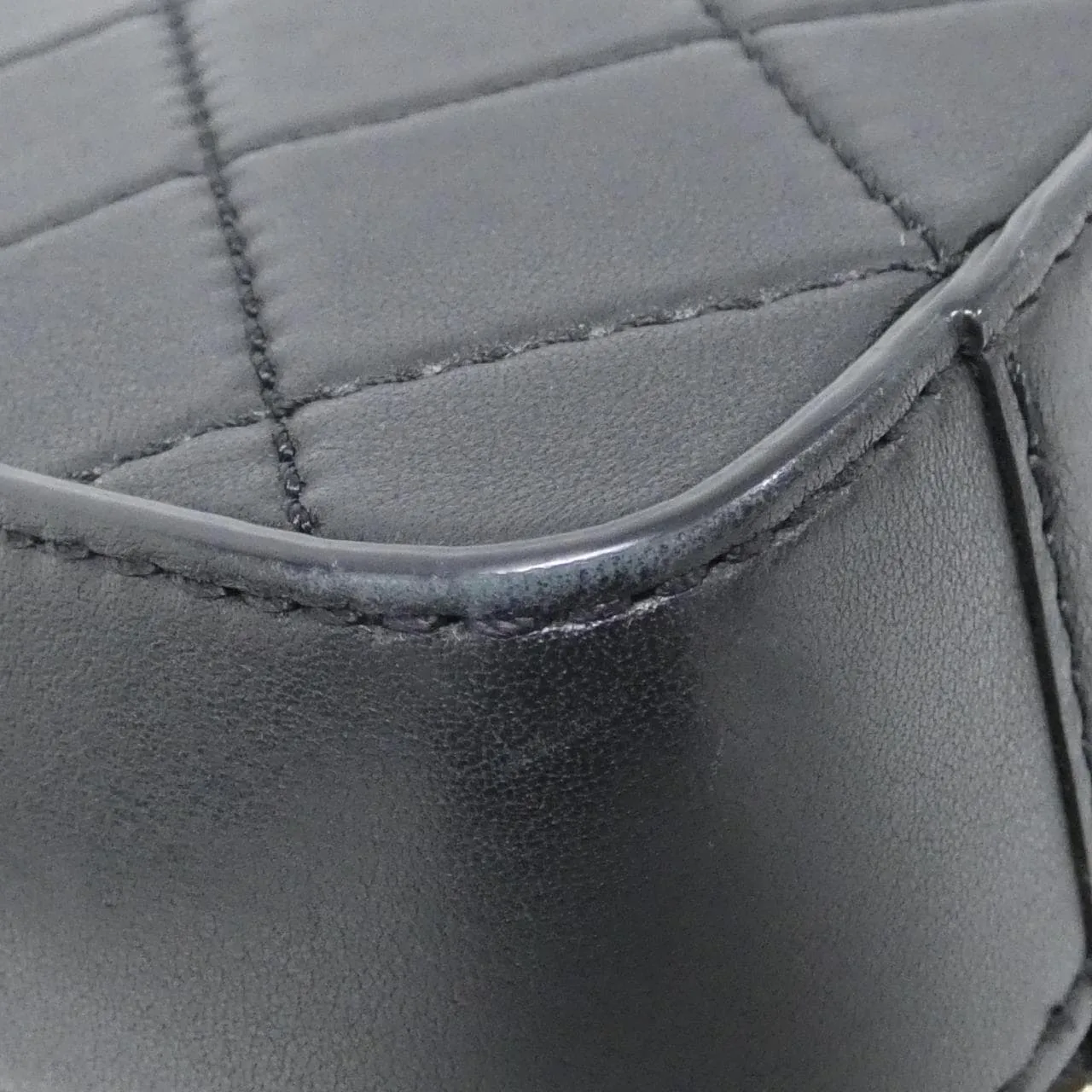 CHANEL Chanel 19 AS1287 Handbag Black Rank A - Thumbnail 3